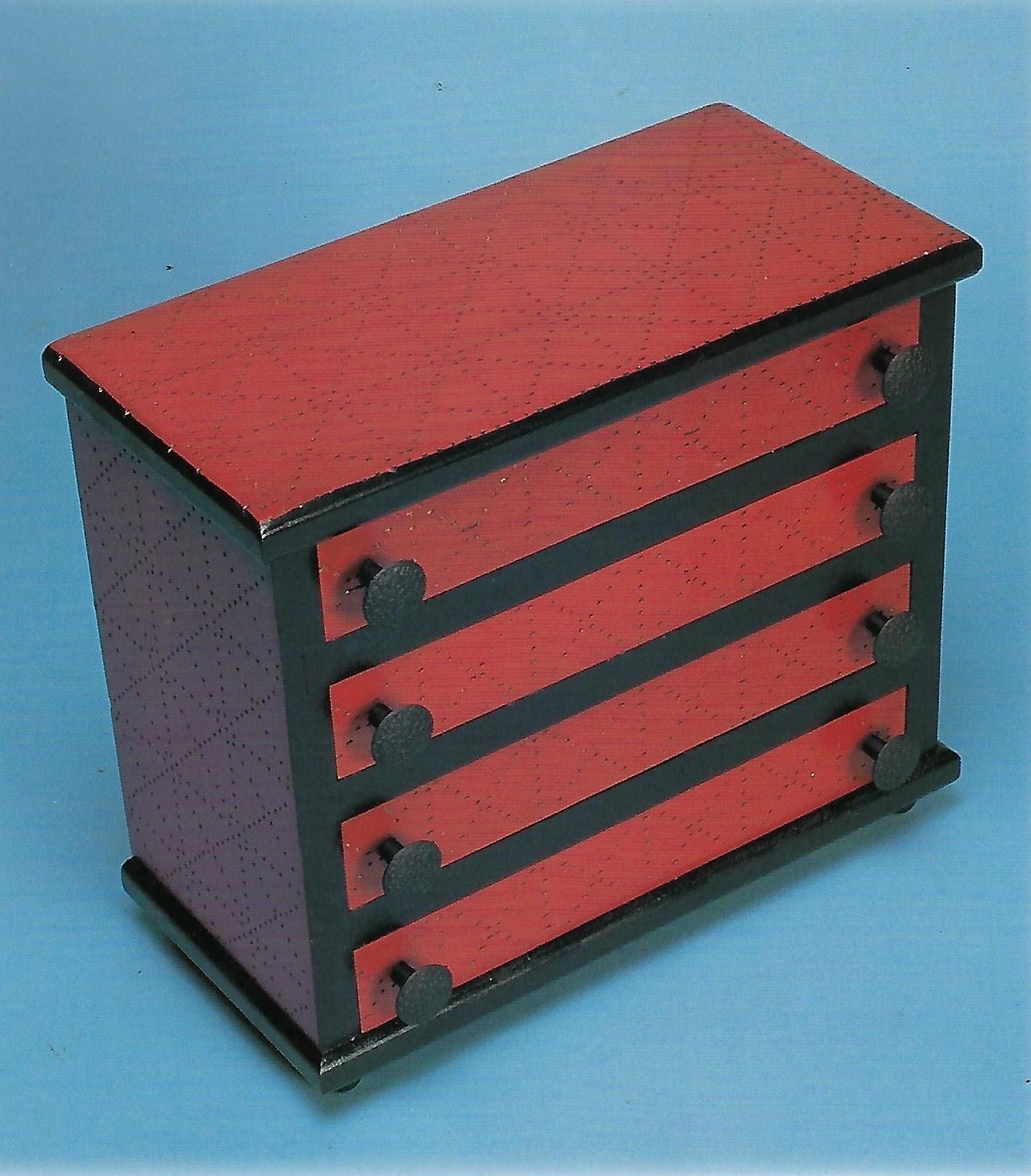 Painting & Decorating Cabinets & Chests - Phillip Myer