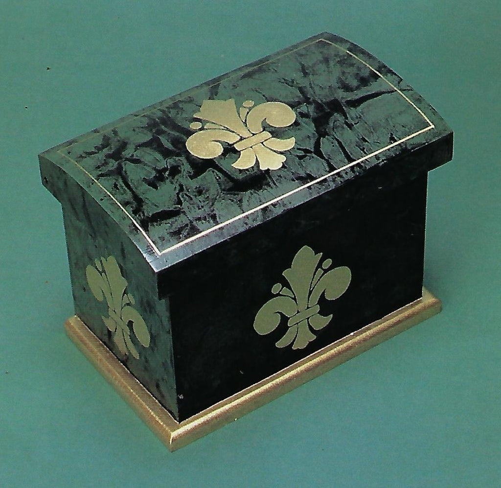 Painting & Decorating Cabinets & Chests - Phillip Myer