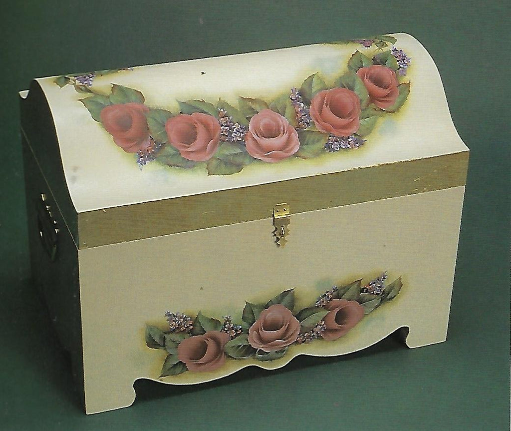 Painting & Decorating Cabinets & Chests - Phillip Myer
