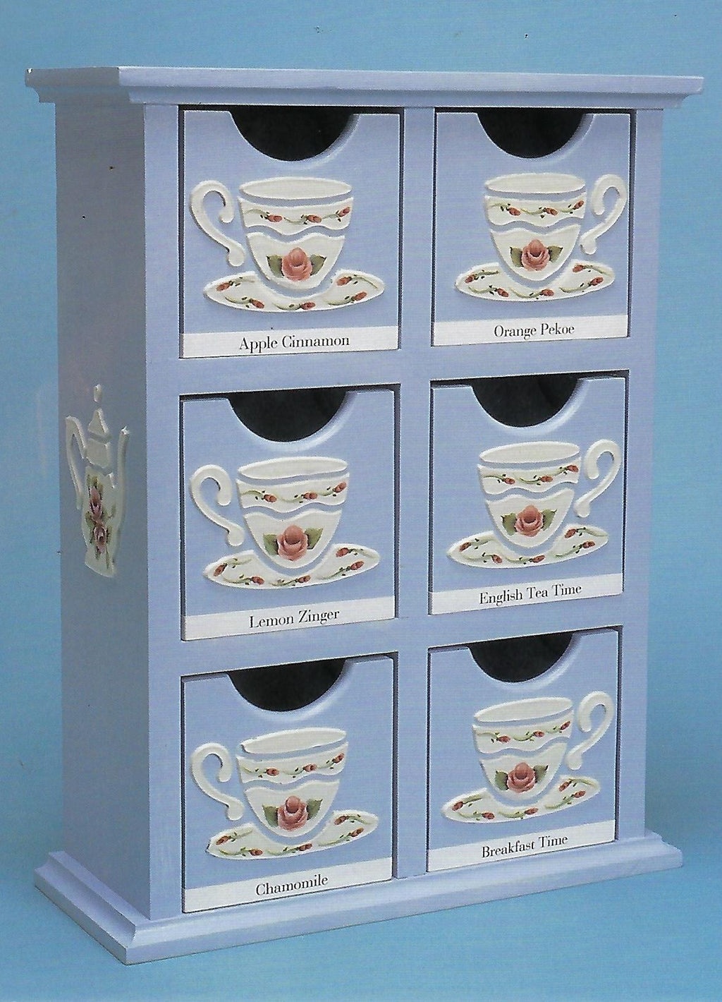 Painting & Decorating Cabinets & Chests - Phillip Myer