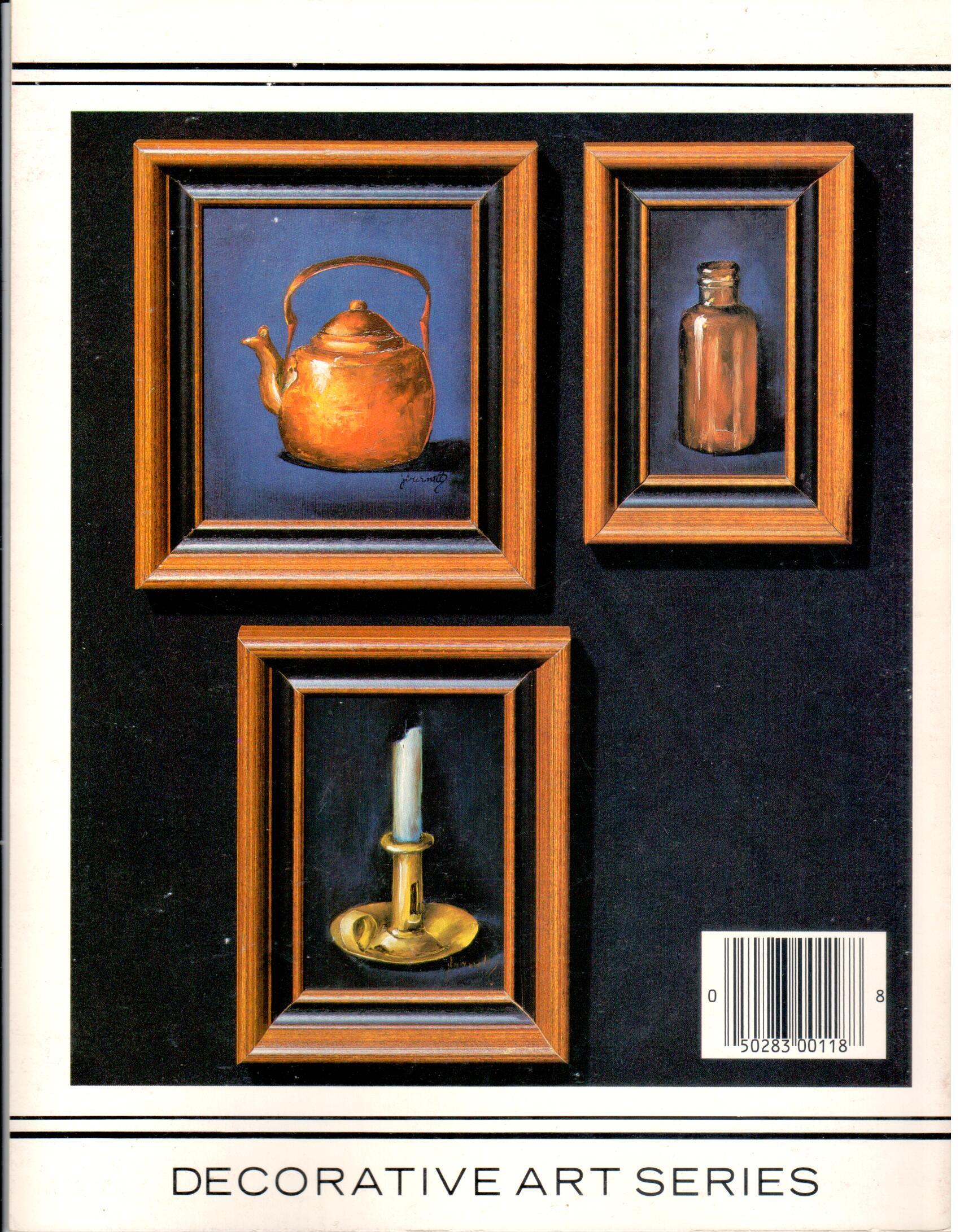 CLEARANCE: Painting with a Knife - Jan Burnett