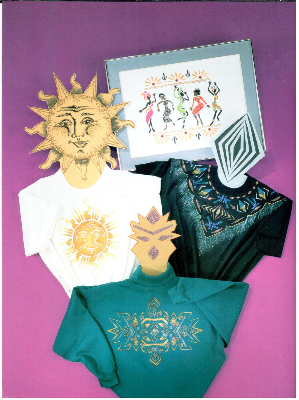 Palette Silhouette Vol. 2 - Sue Pisoni - OOP