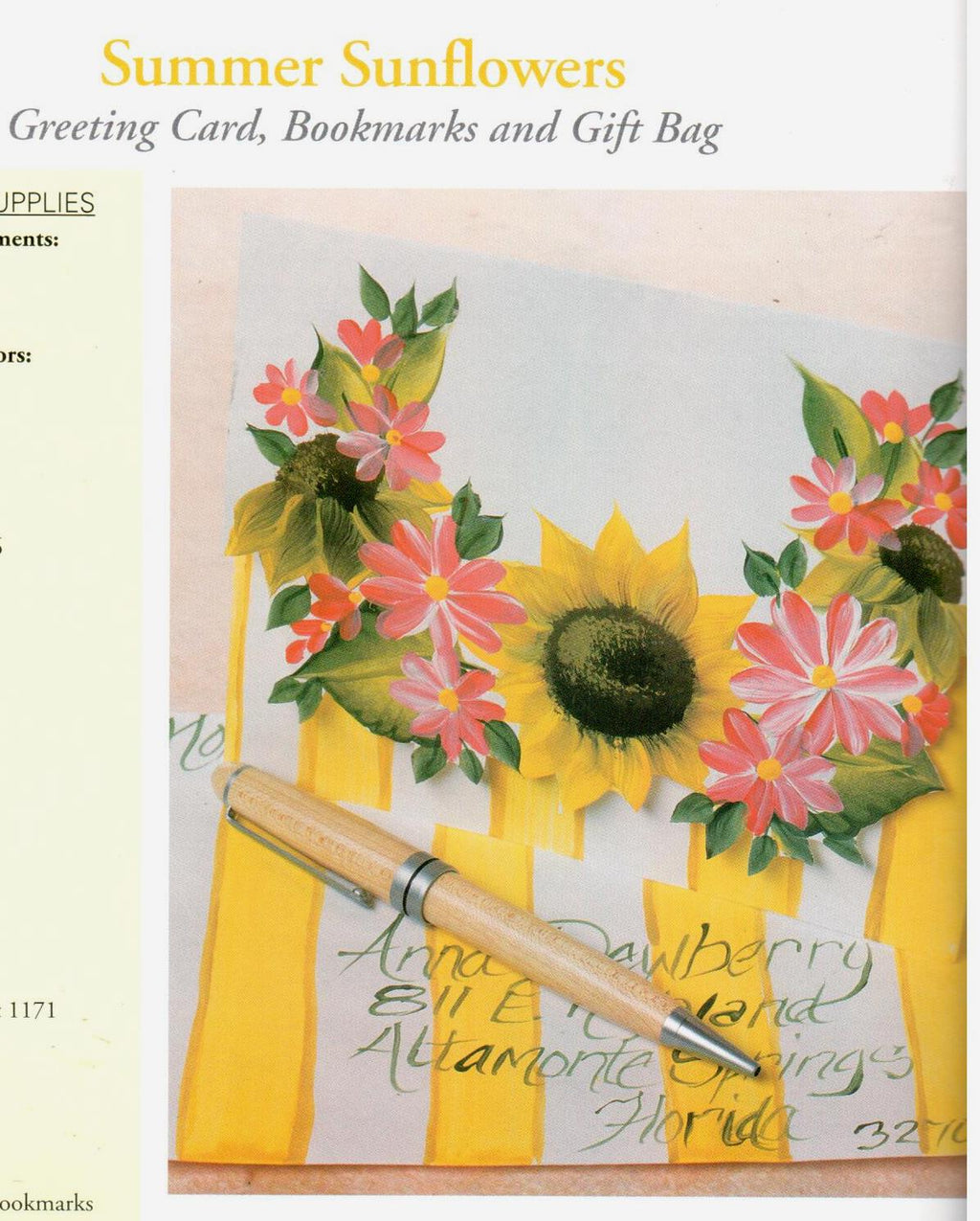 Paper Crafts - Donna Dewberry - OOP