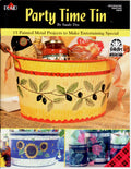 Party Time Tin - Sandy Dye