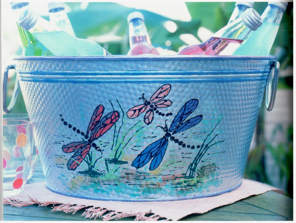 Party Time Tin - Sandy Dye