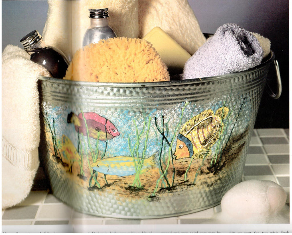 Party Time Tin - Sandy Dye