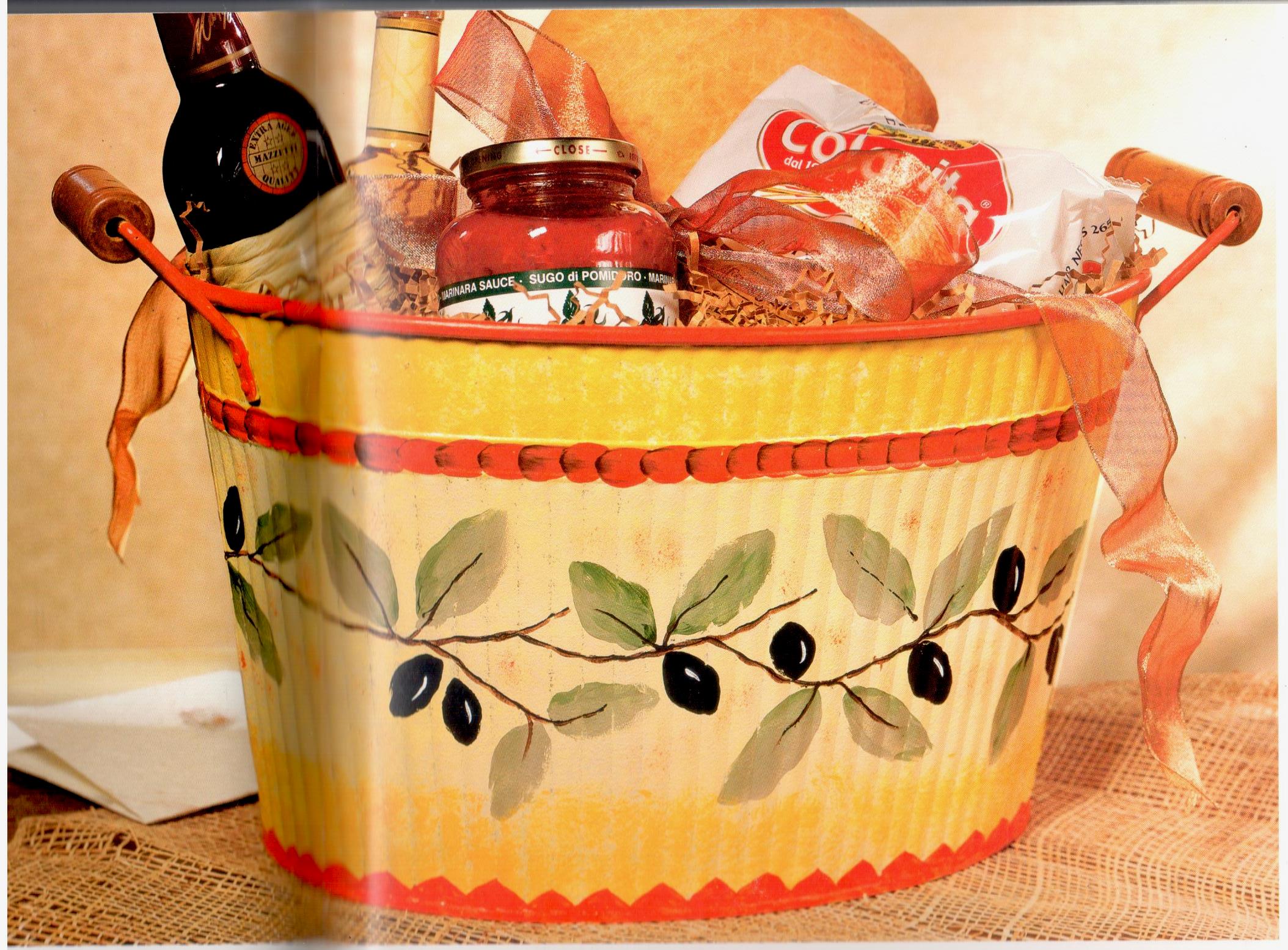 Party Time Tin - Sandy Dye