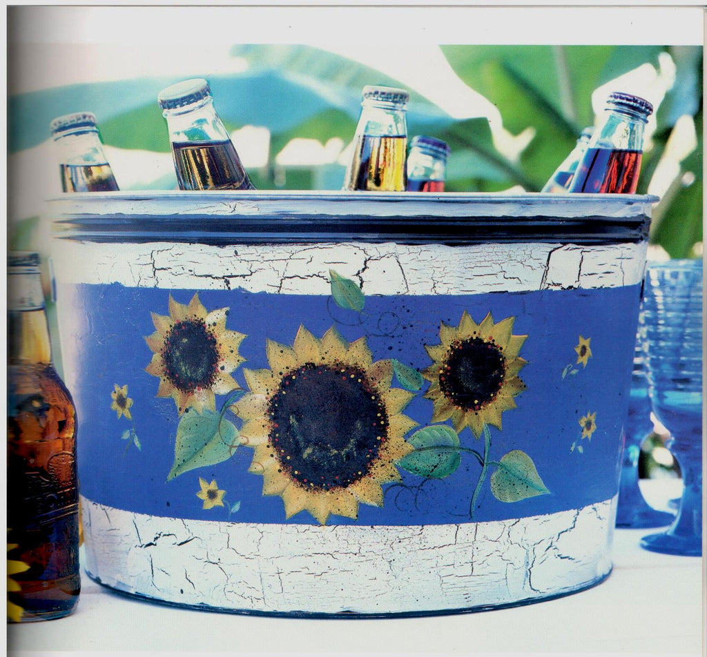 Party Time Tin - Sandy Dye