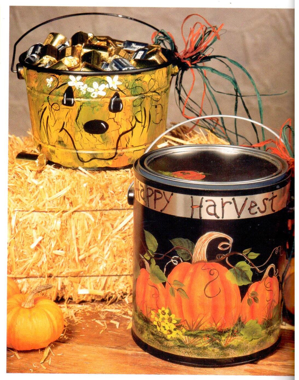 Party Time Tin - Sandy Dye