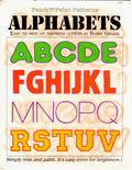 Alphabets Iron On Transfers