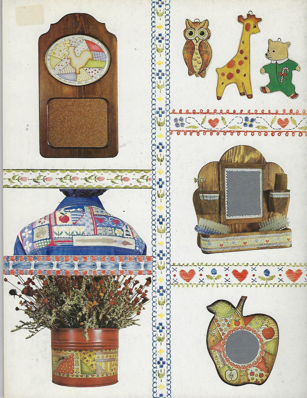 CLEARANCE: The Patchwork Painter Plus - Sonya McKinzie