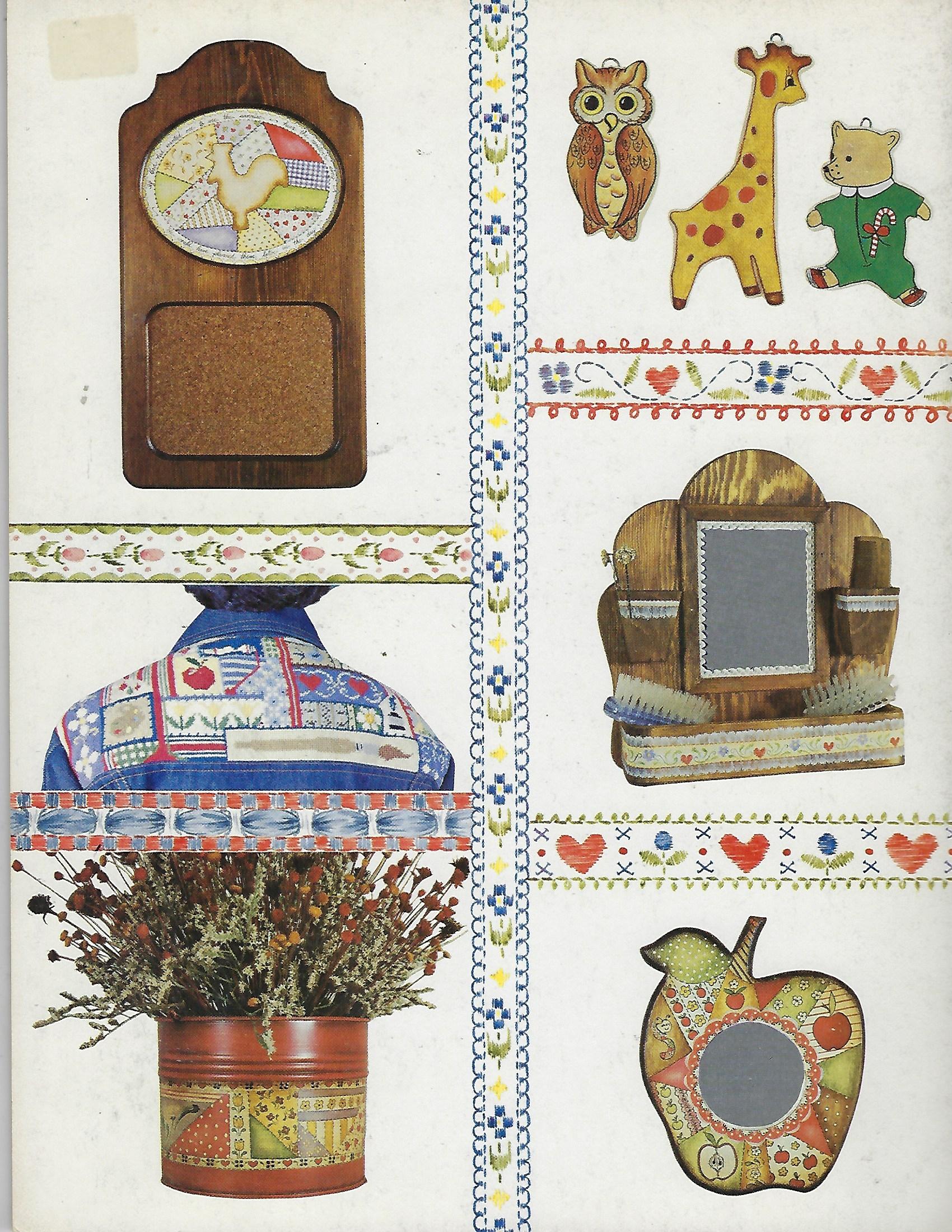CLEARANCE: The Patchwork Painter Plus - Sonya McKinzie