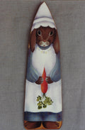 Patience Bunny - Susie Saunders