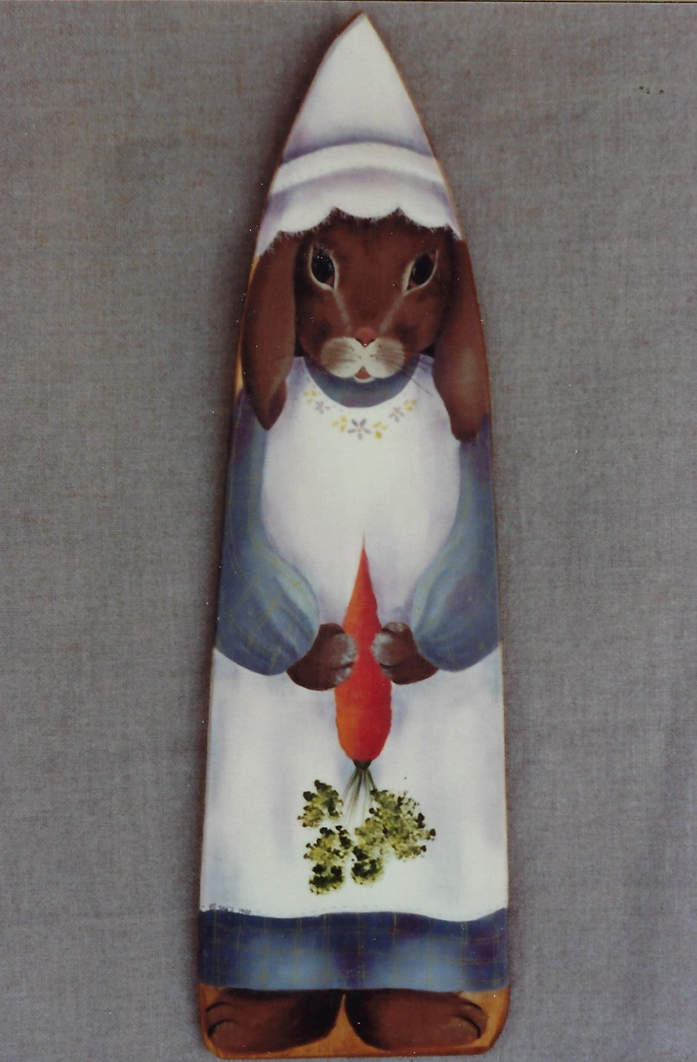 Patience Bunny - Susie Saunders