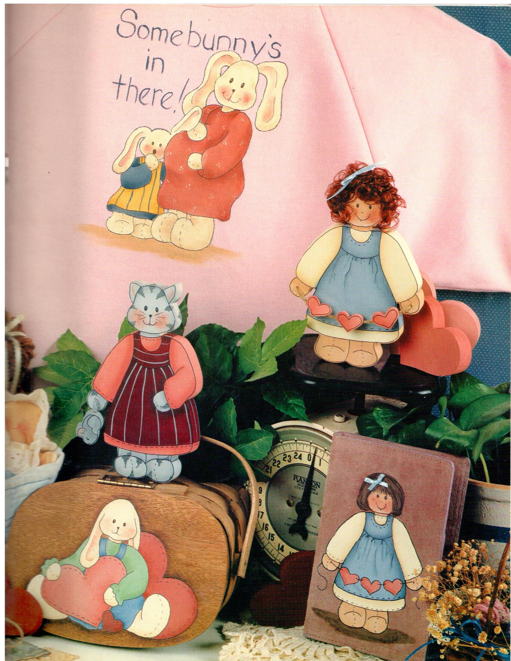 CLEARANCE: Patticake Pals - Mary Darrow