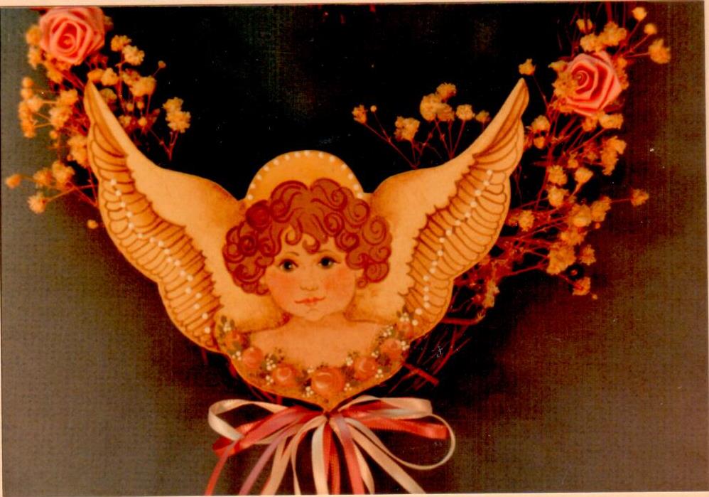 Peace Angel - Sandi Gore Evans & Carol McNaught