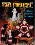CLEARANCE: Peggy's Steeple People - Peggy Caldwell