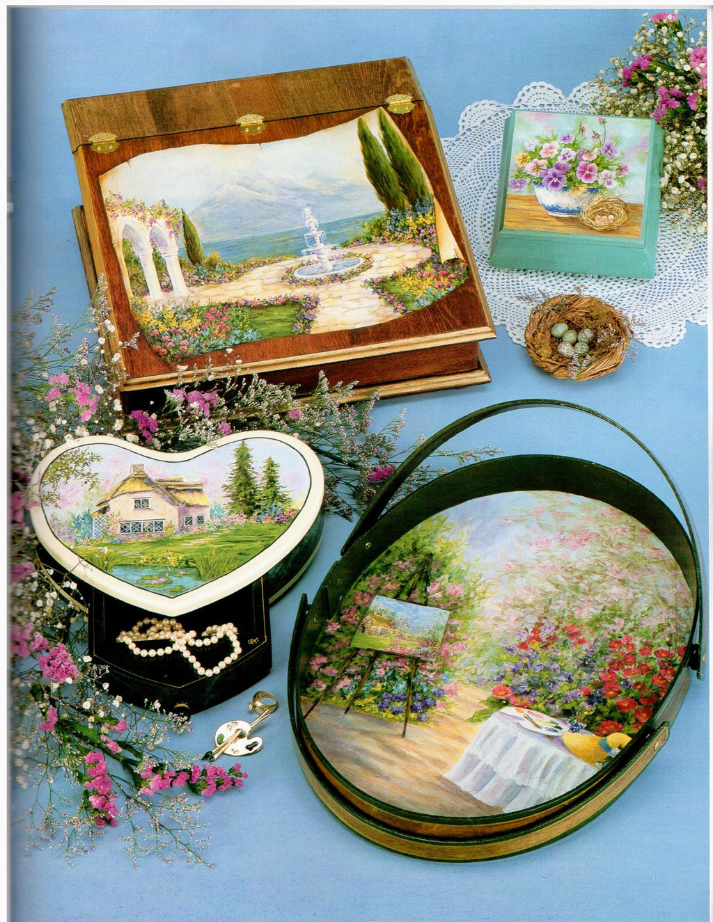 Perfectly English - Connie Parkinson - OOP