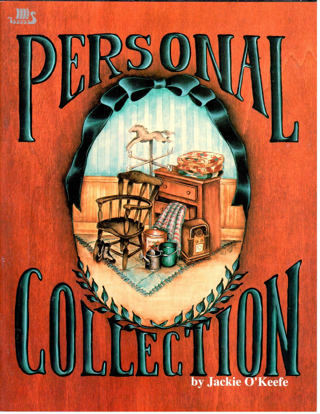Personal Collection Vol. 1 - Jackie O'Keefe - OOP