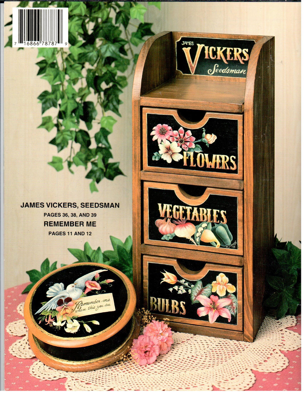 Personal Collection Vol. 1 - Jackie O'Keefe - OOP