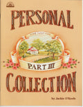Personal Collection Vol. 3 - Jackie O'Keefe - OOP