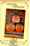 Personality Plus Pumpkins - Areta Bingham