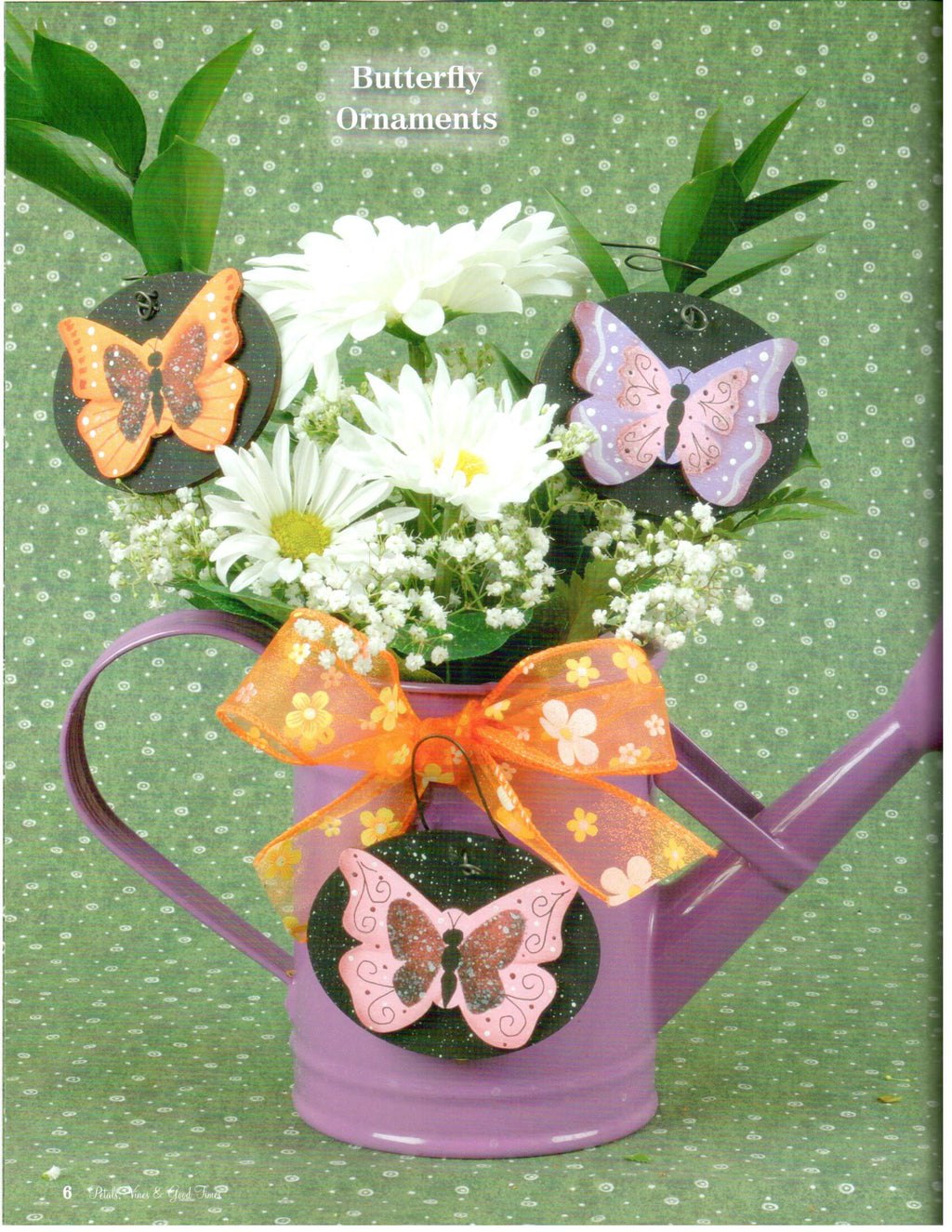Petals, Vines and Good Times - Laurie Speltz