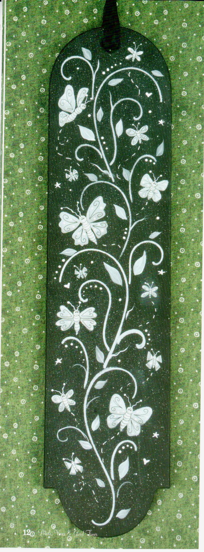 Petals, Vines and Good Times - Laurie Speltz
