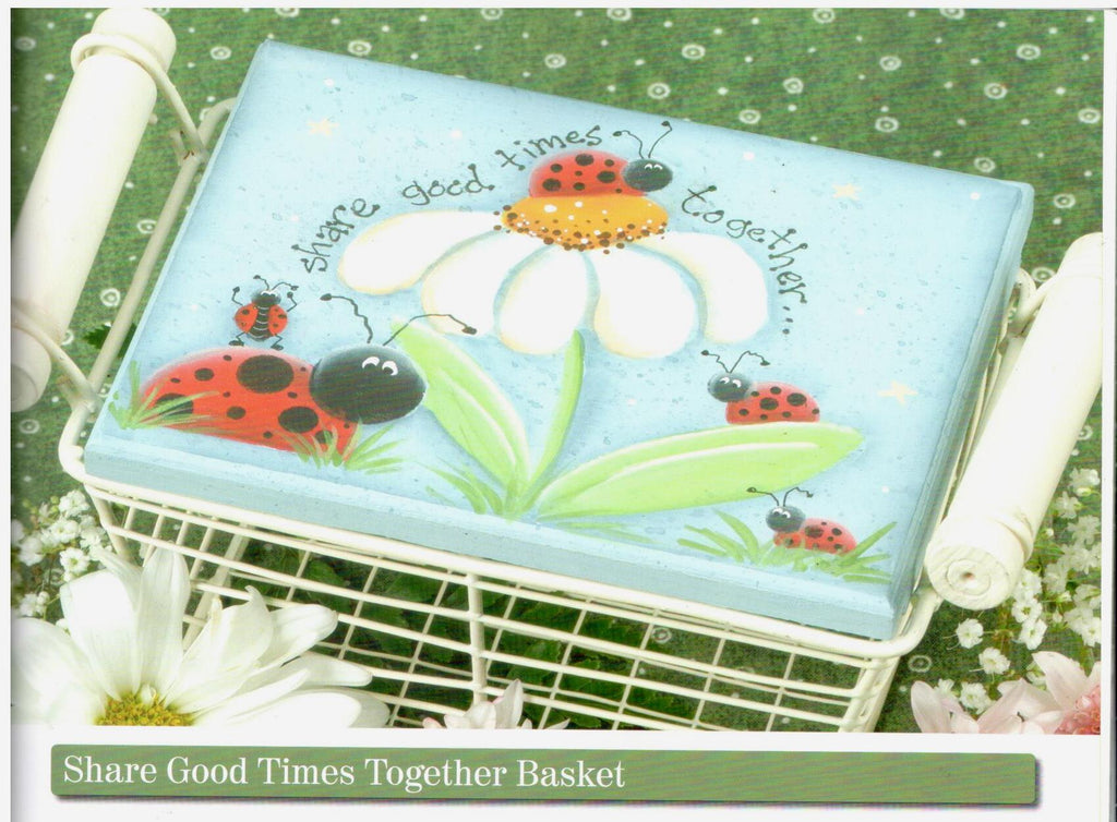 Petals, Vines and Good Times - Laurie Speltz