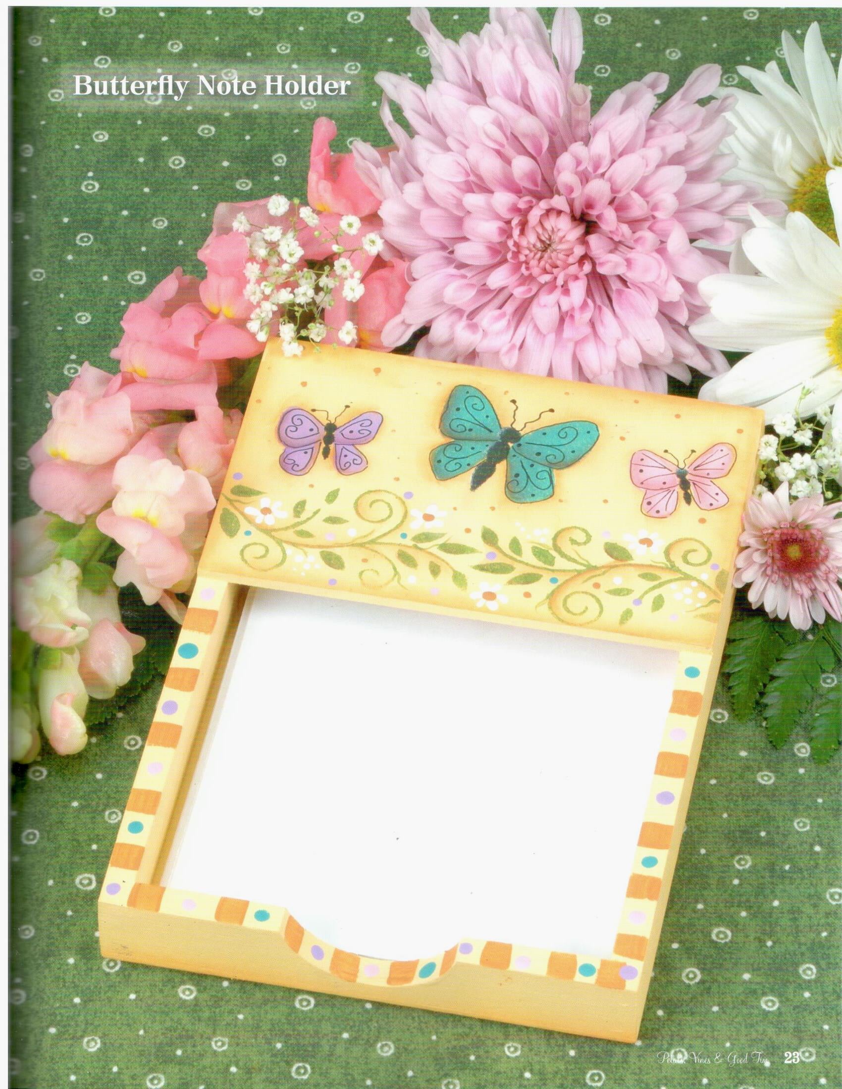 Petals, Vines and Good Times - Laurie Speltz