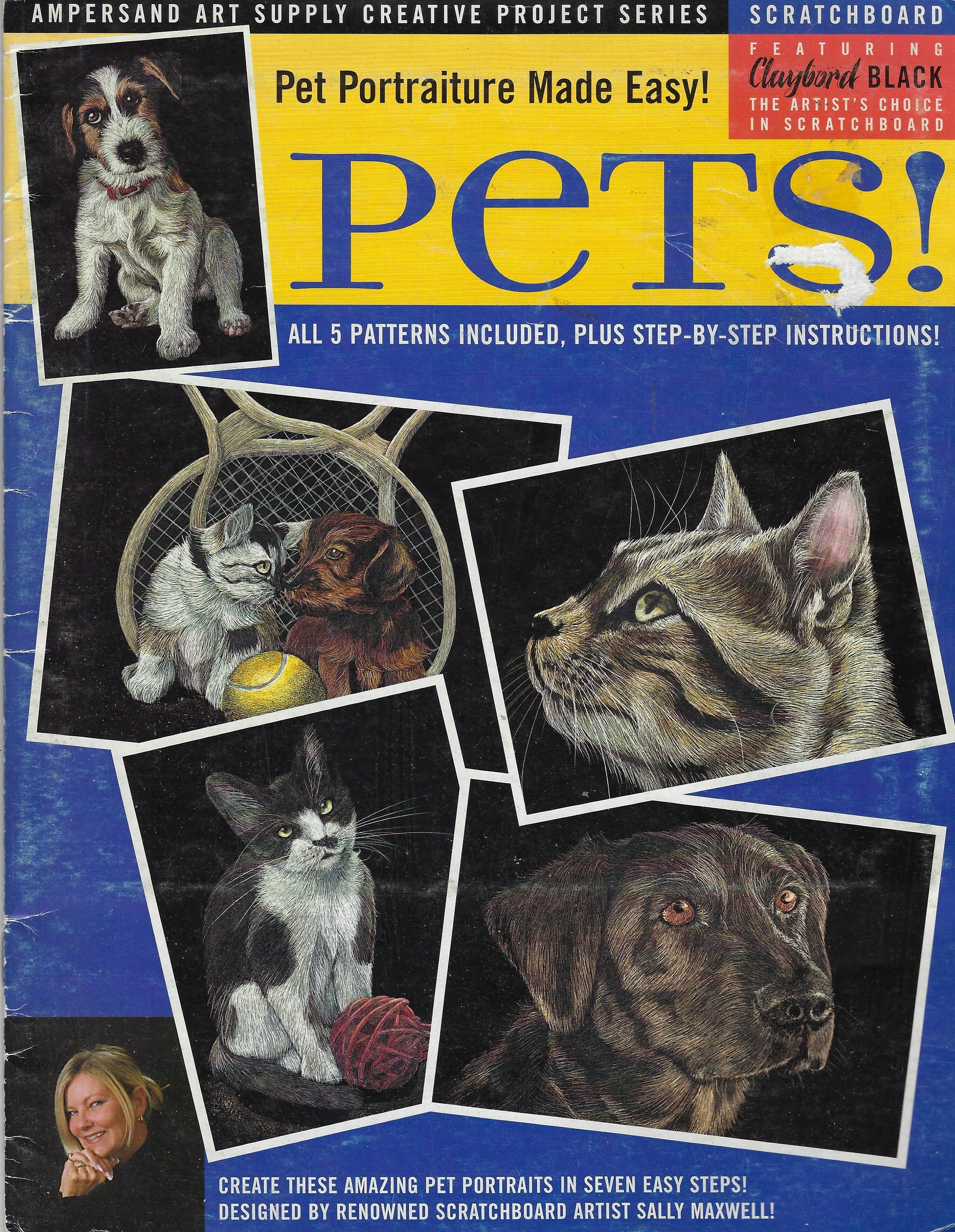 CLEARANCE: Pets! - Sally Maxwell