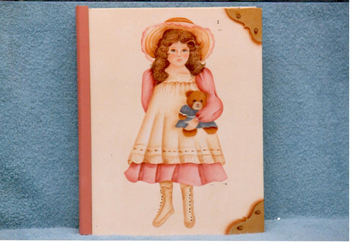 Phaedra A Victorian Storybook - Doe Bush