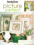 CLEARANCE: Family Circle Picture Perfect - Leisure Arts