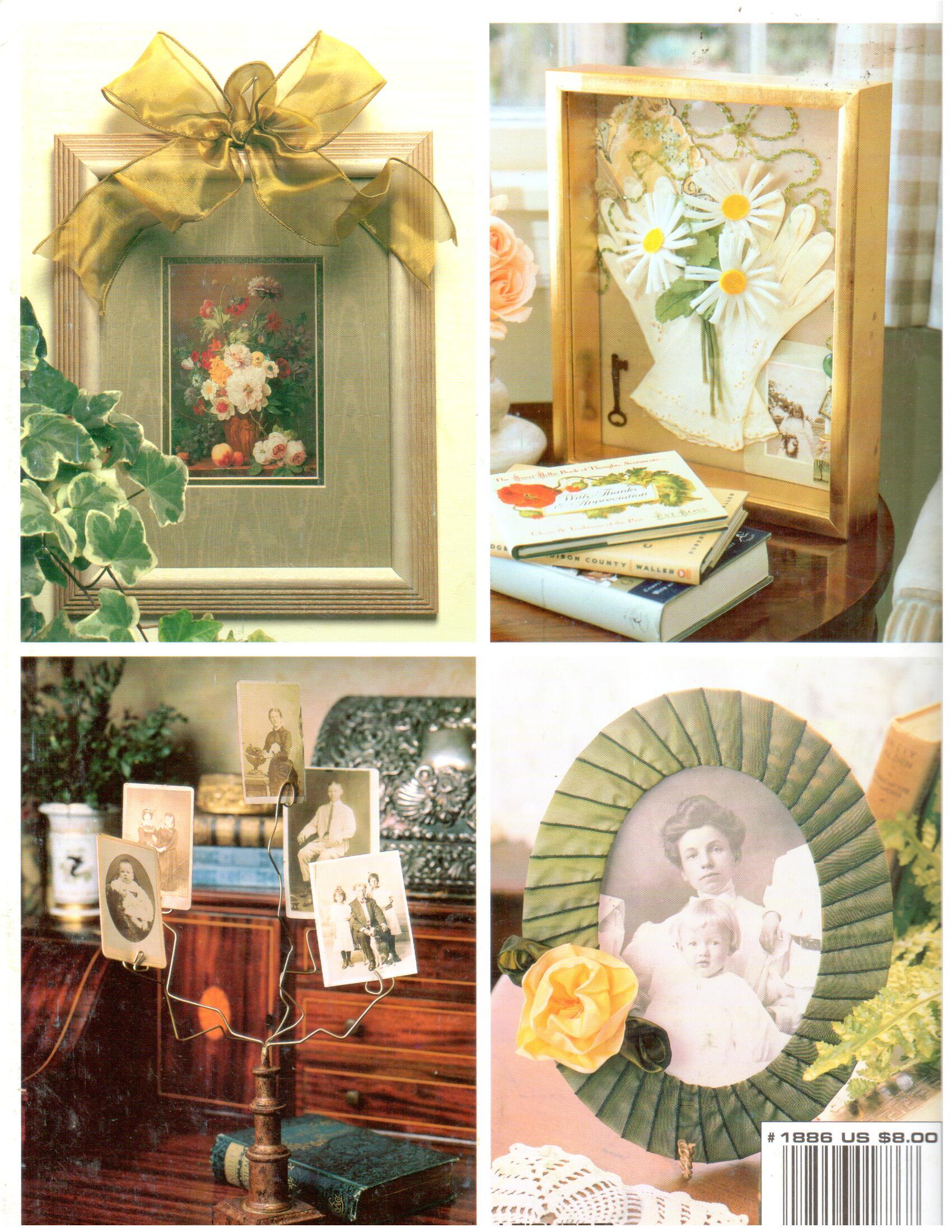 CLEARANCE: Family Circle Picture Perfect - Leisure Arts