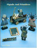 Pigtails and Primitives Vol 1 - Carol Ropp  - OOP