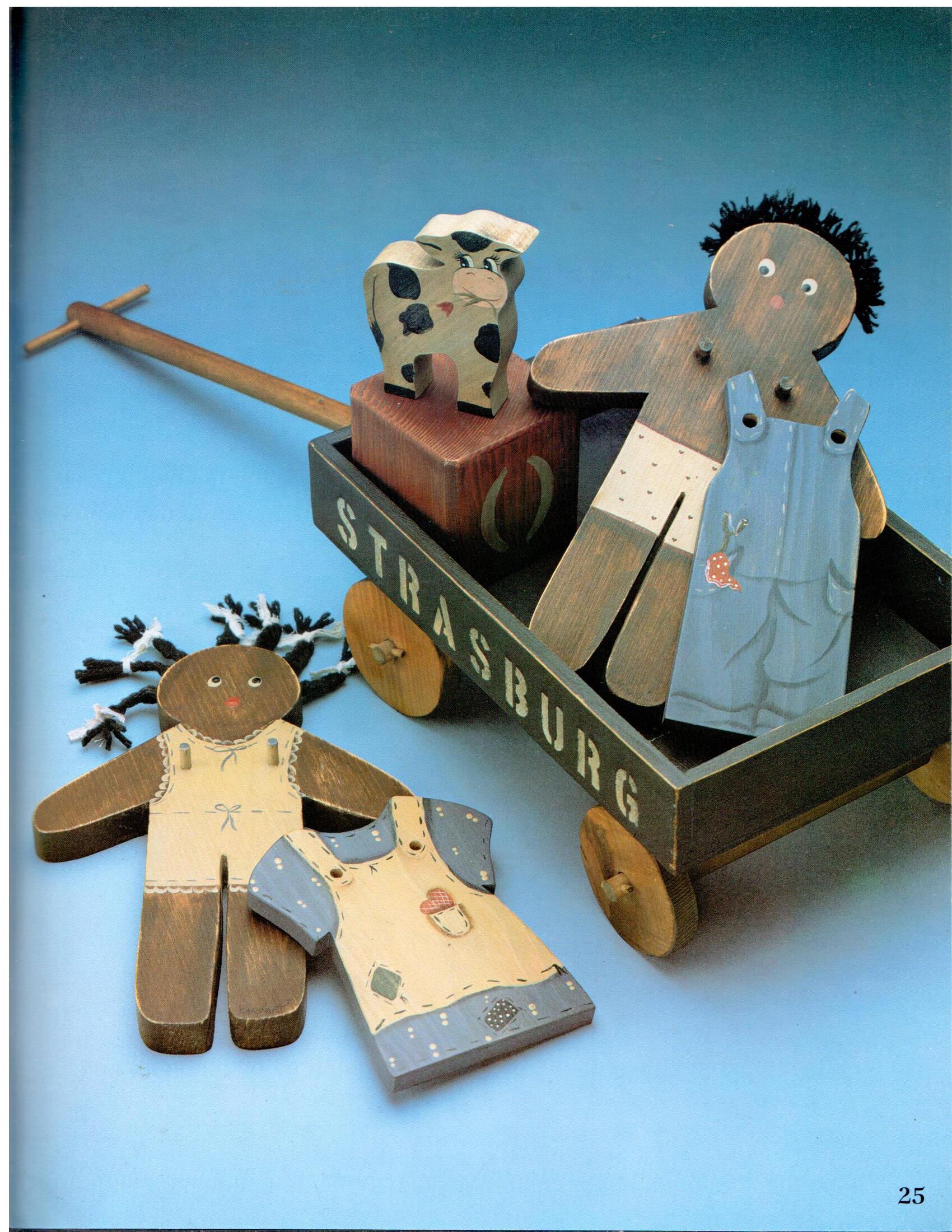 Pigtails and Primitives Vol 1 - Carol Ropp  - OOP