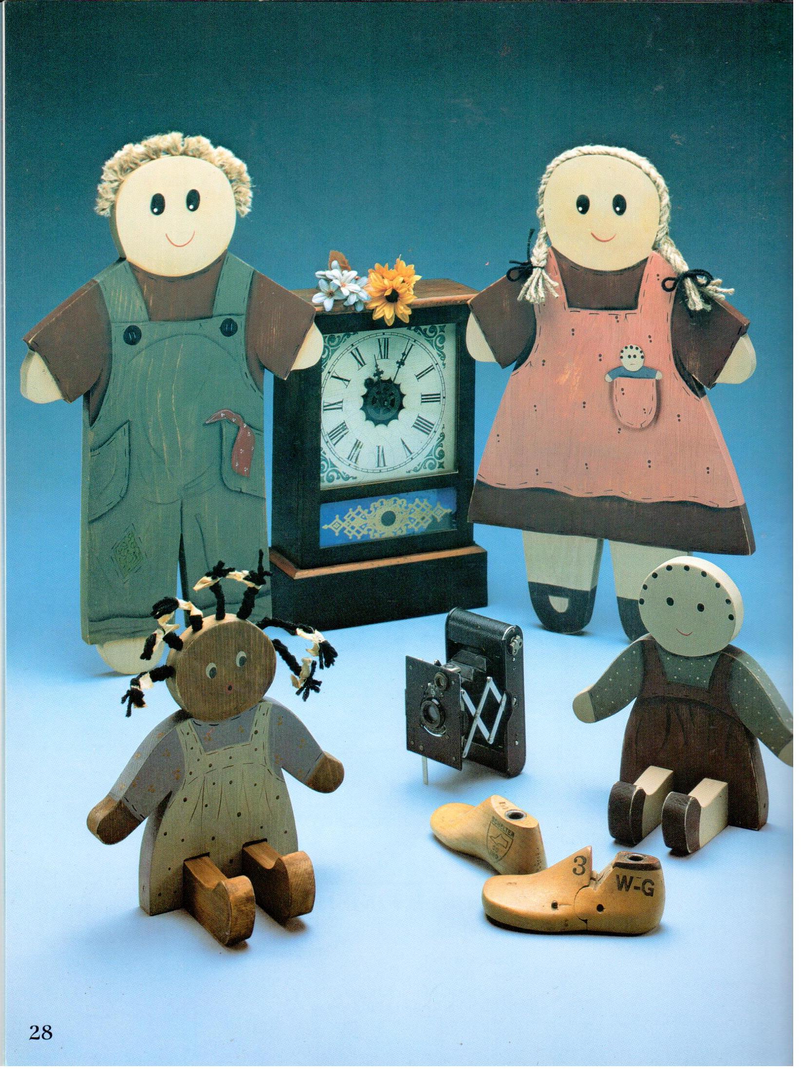 Pigtails and Primitives Vol 1 - Carol Ropp  - OOP