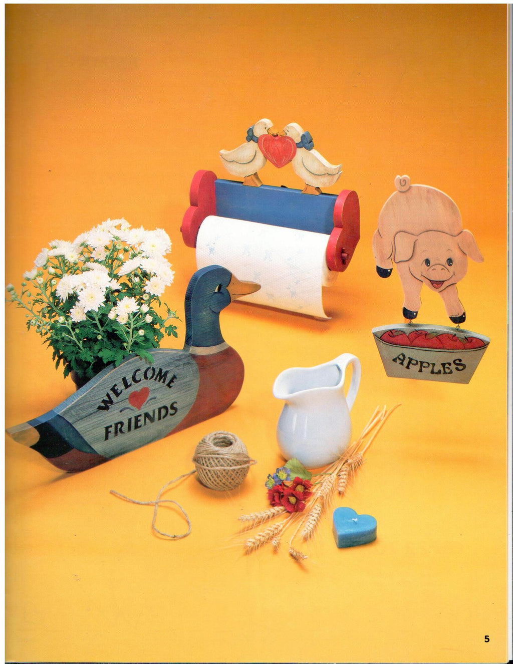 Pigtails and Primitives Vol 2 - Carol Ropp  - OOP