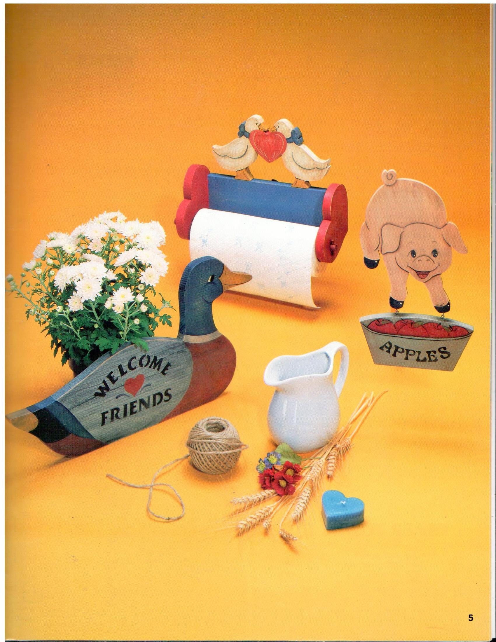 Pigtails and Primitives Vol 2 - Carol Ropp  - OOP
