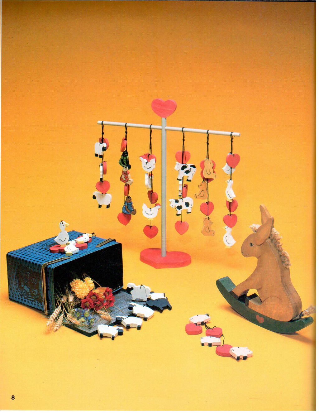 Pigtails and Primitives Vol 2 - Carol Ropp  - OOP