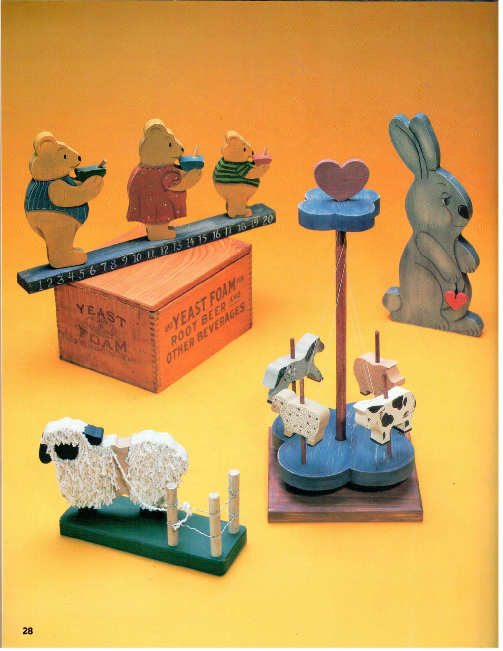 Pigtails and Primitives Vol 2 - Carol Ropp  - OOP