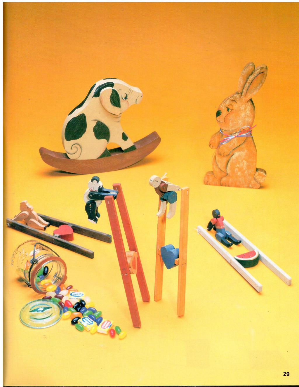 Pigtails and Primitives Vol 2 - Carol Ropp  - OOP