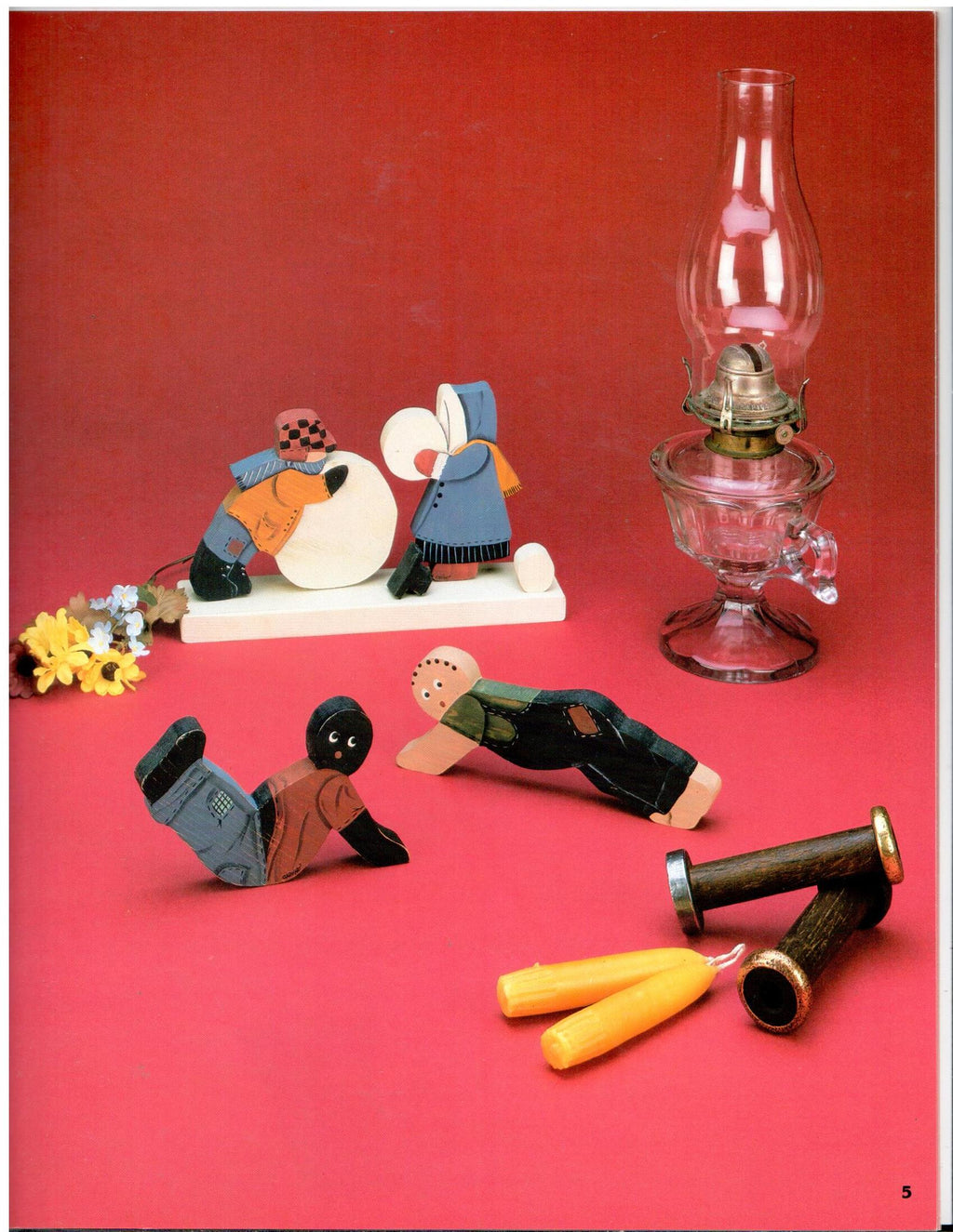 Pigtails and Primitives Vol 3 - Carol Ropp  - OOP