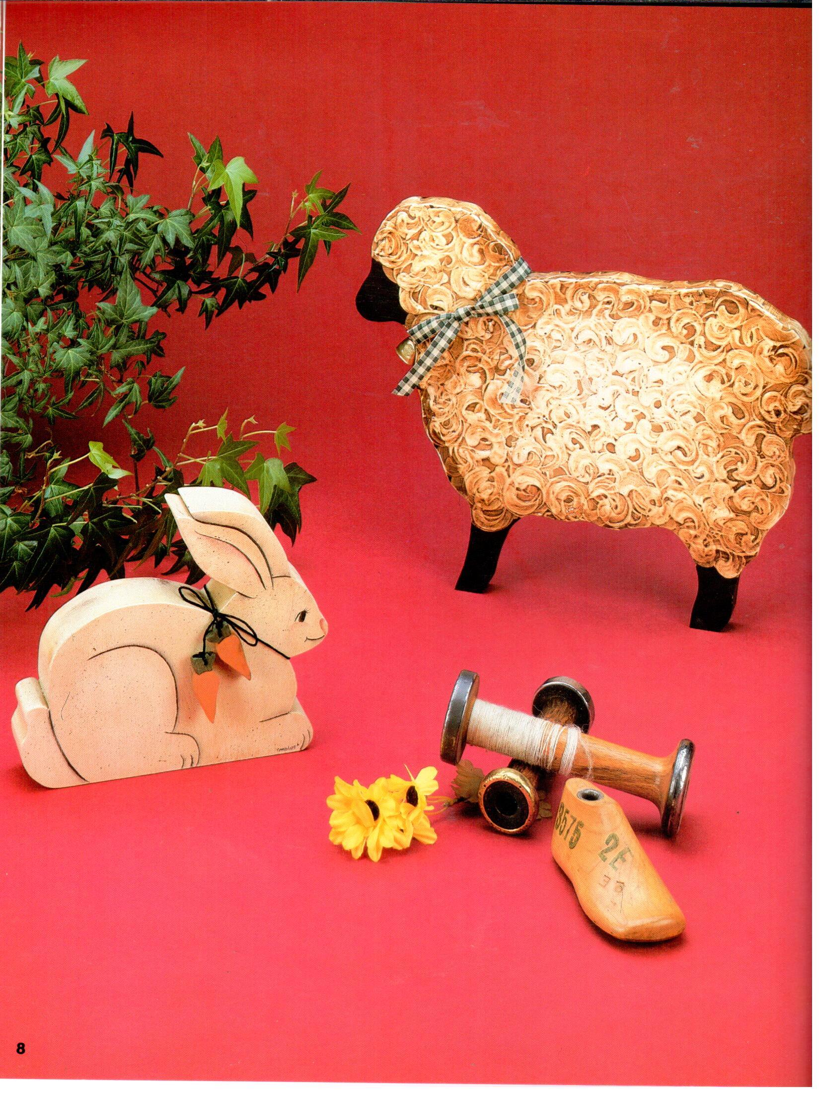 Pigtails and Primitives Vol 3 - Carol Ropp  - OOP