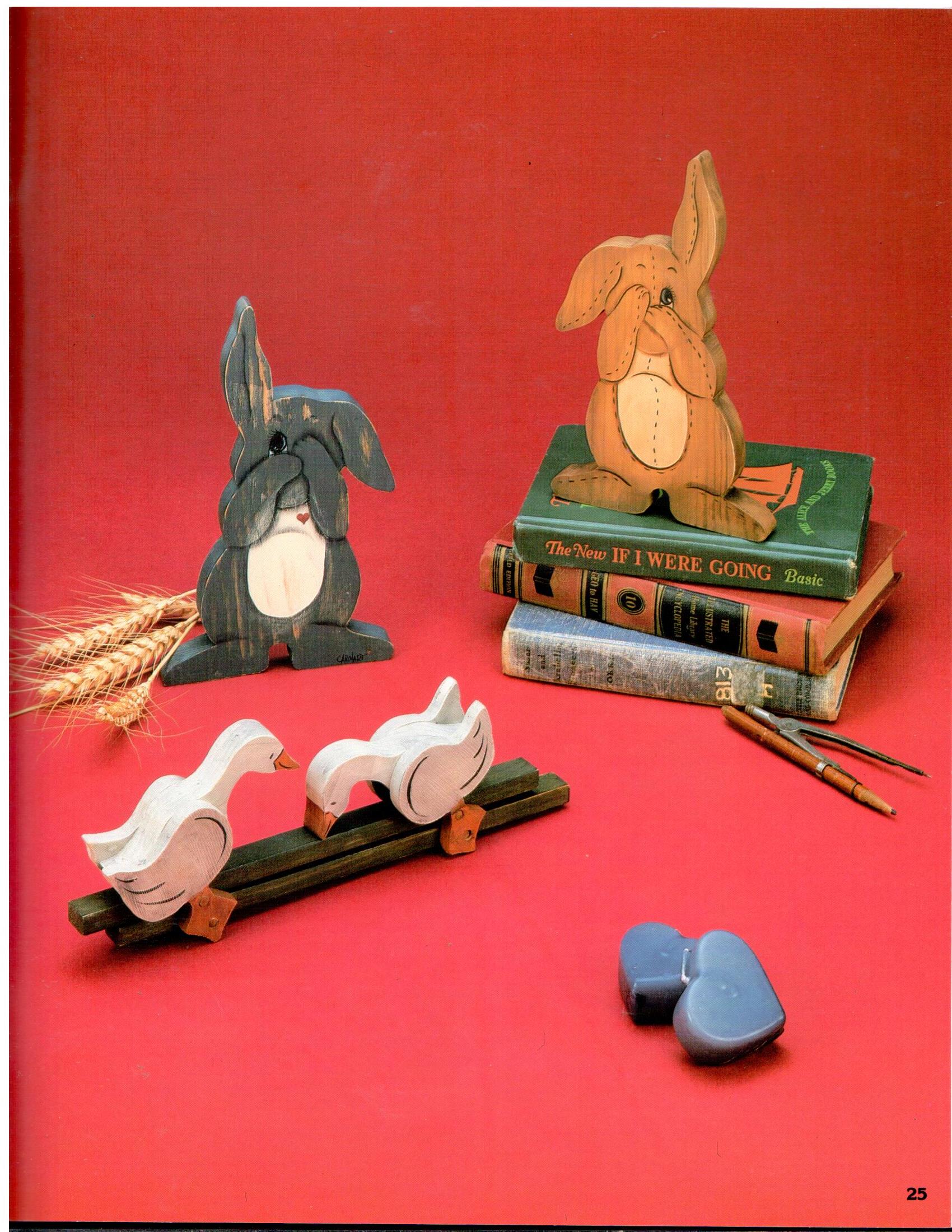 Pigtails and Primitives Vol 3 - Carol Ropp  - OOP