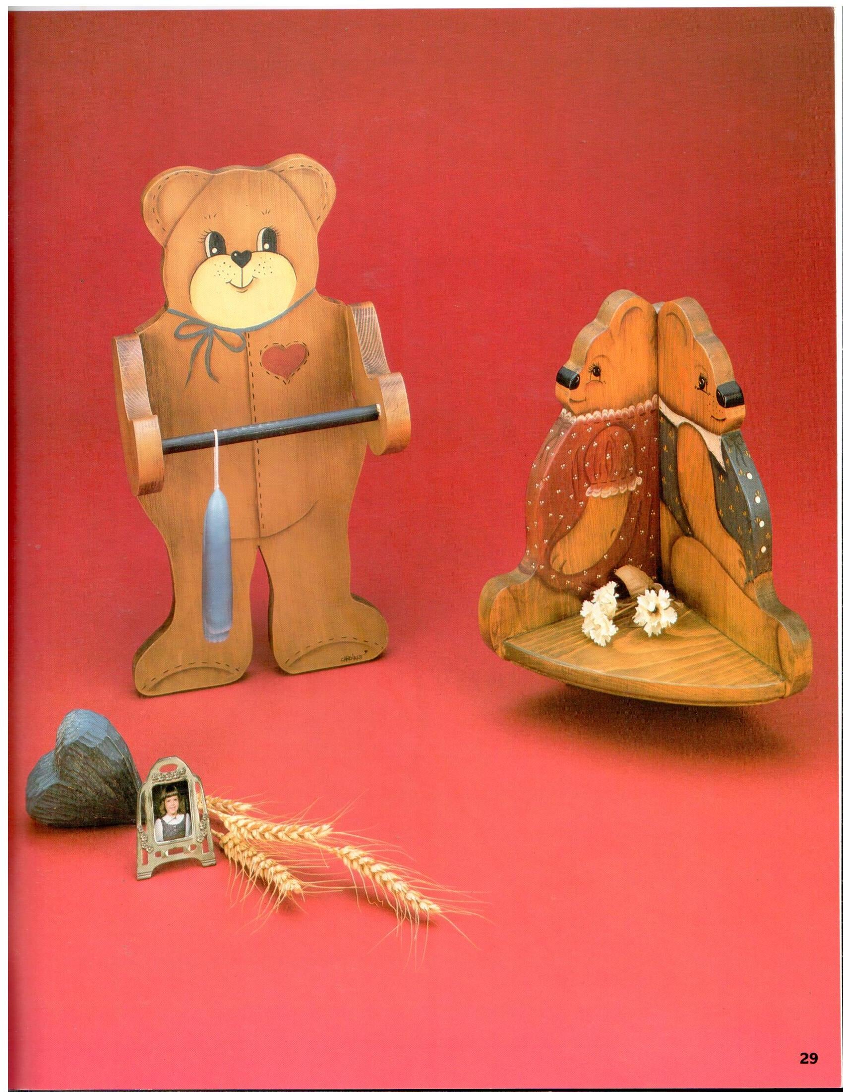 Pigtails and Primitives Vol 3 - Carol Ropp  - OOP