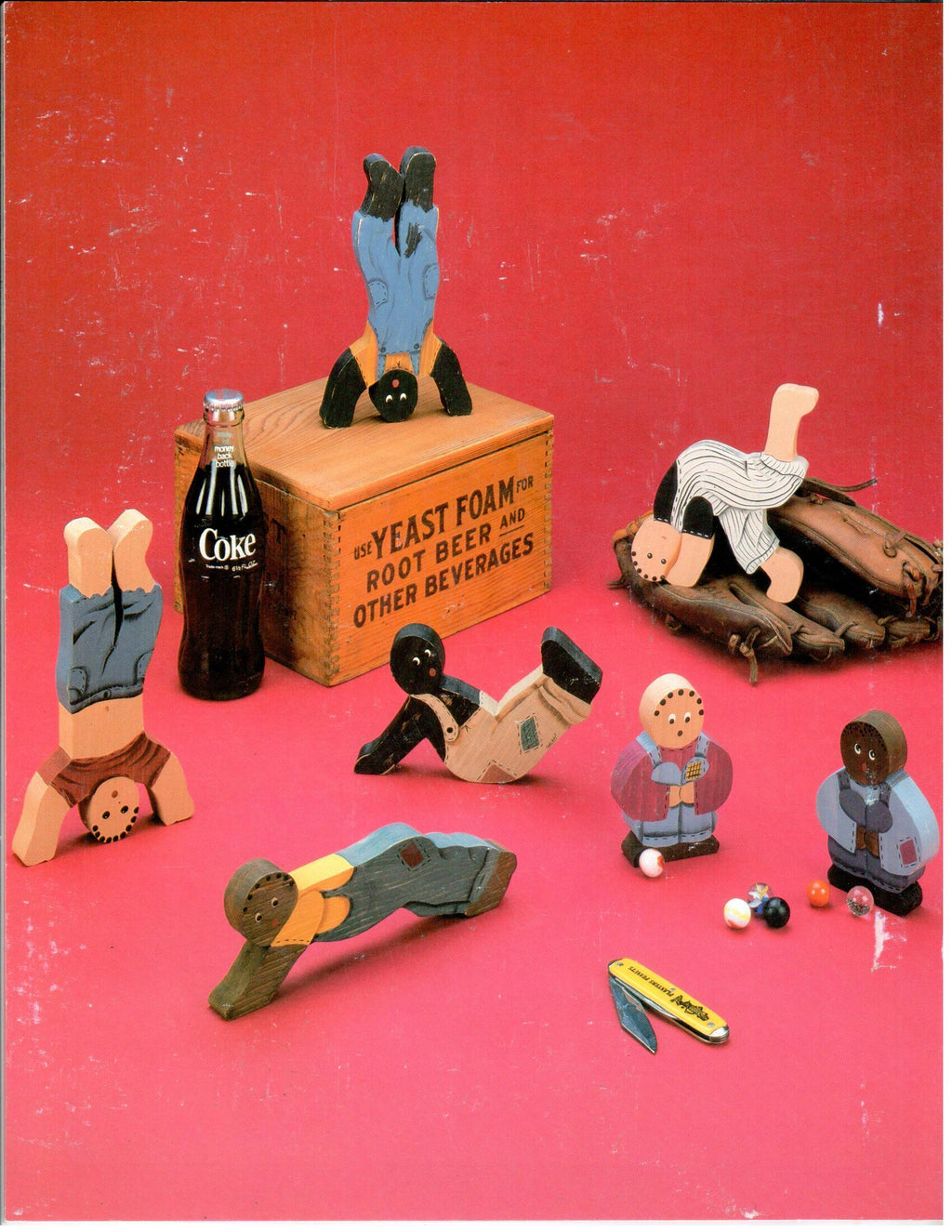 Pigtails and Primitives Vol 3 - Carol Ropp  - OOP