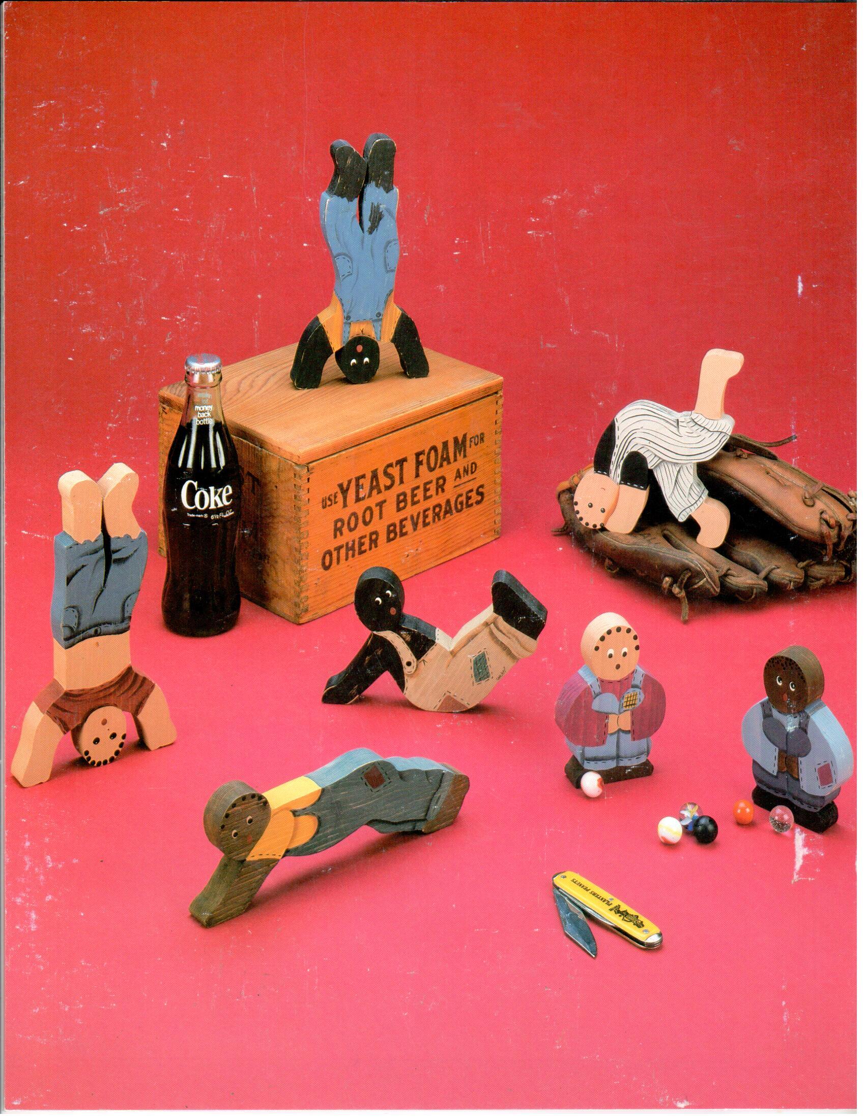 Pigtails and Primitives Vol 3 - Carol Ropp  - OOP