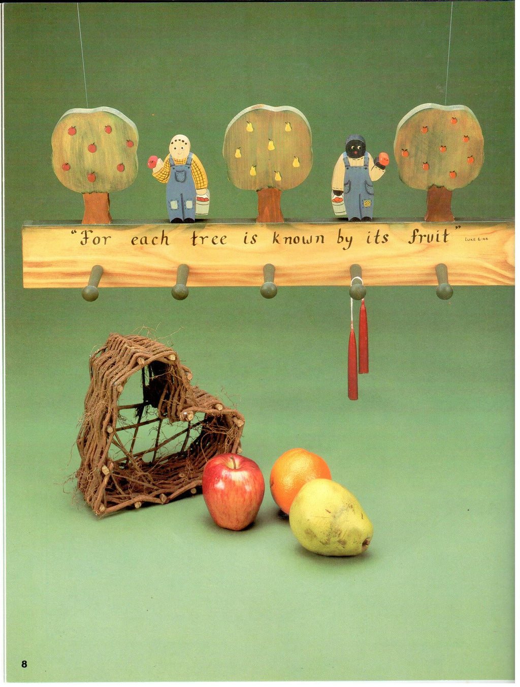 Pigtails and Primitives Vol 4 - Carol Ropp  - OOP