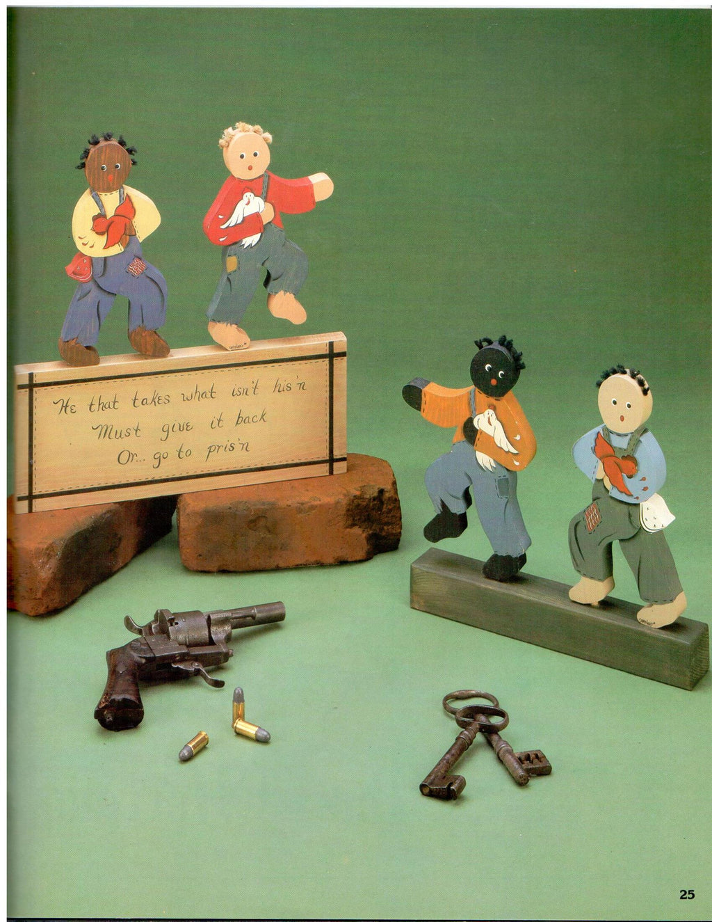 Pigtails and Primitives Vol 4 - Carol Ropp  - OOP